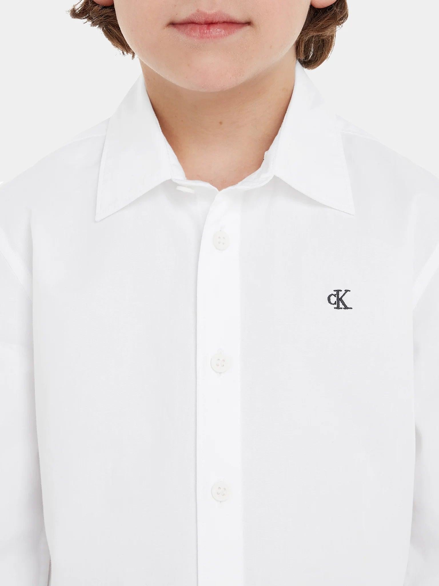 CAMICIA - CALVIN KLEIN IB0IB01826 YAF Calvin Klein 