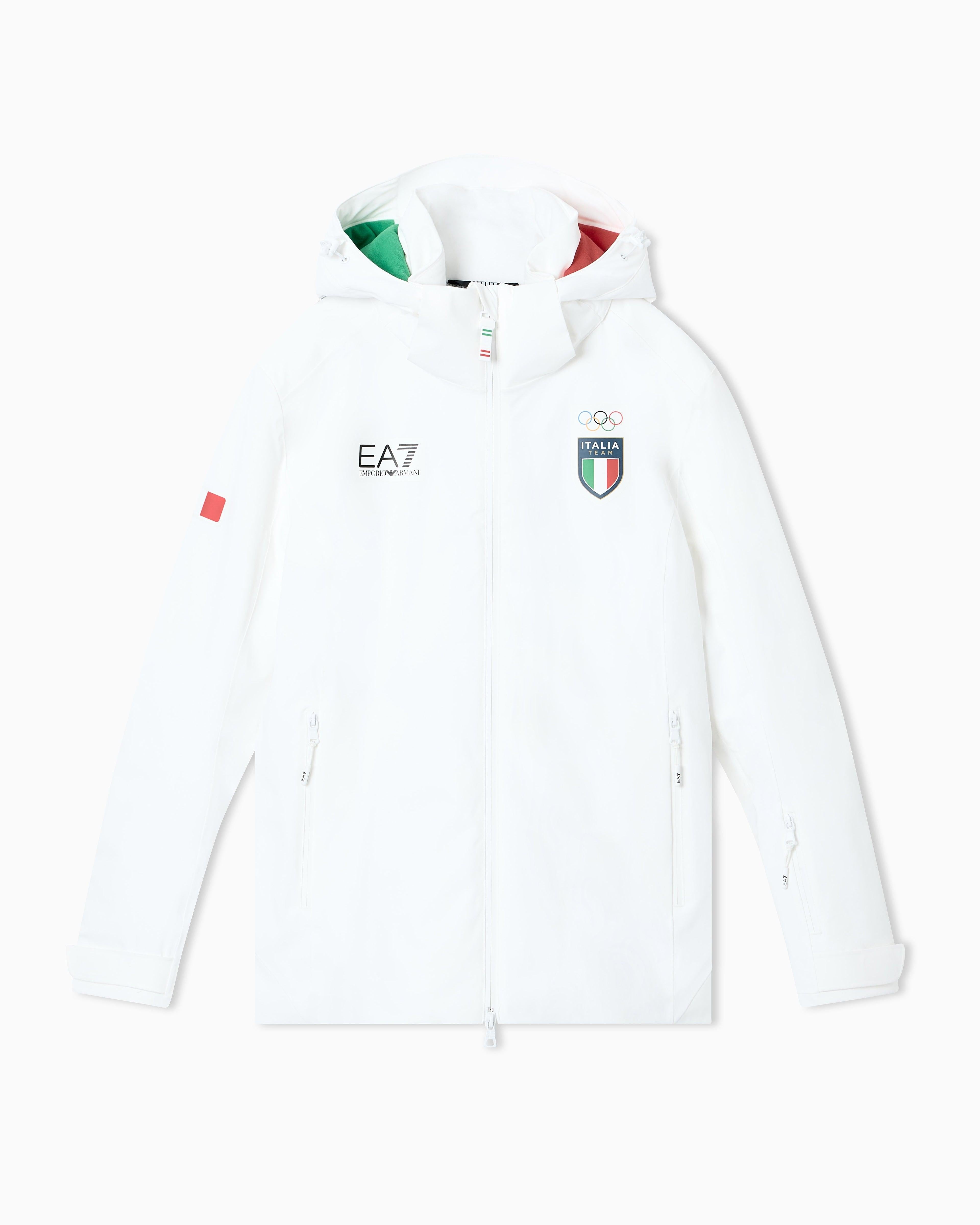 GIACCA SCI - EA7 7W000876-AF24845 M0217 EA7 