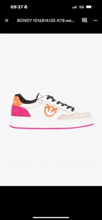 SCARPE A13S - PINKO BONDY 2.0 101681 K78 Pinko 
