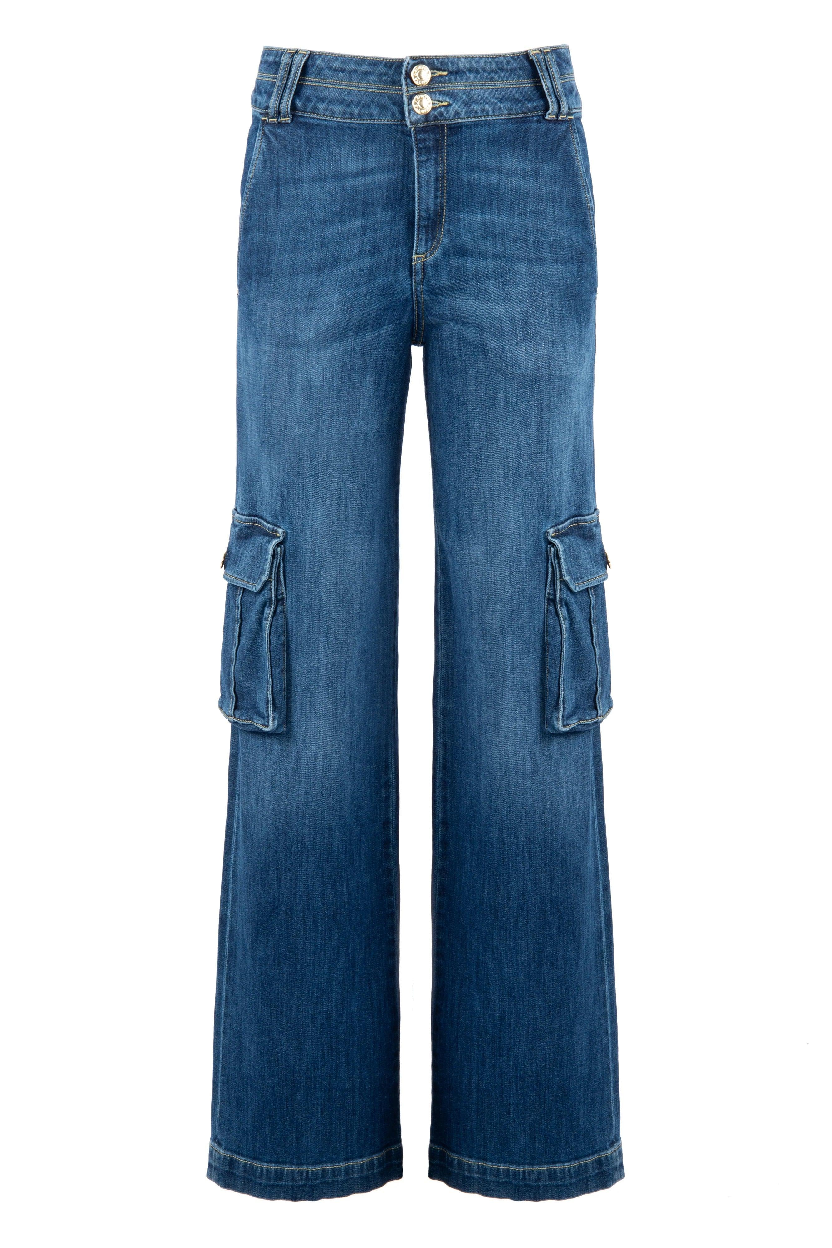 JEANS - NENETTE SANTASSW 0475 Nenette 