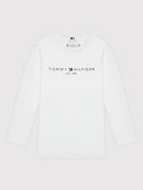 MAGLIA ML - TOMMY HILFIGER KS0KS00202 YBR Tommy Hilfiger 
