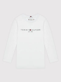 MAGLIA ML - TOMMY HILFIGER KS0KS00202 YBR Tommy Hilfiger 