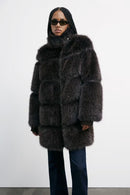 GIUBBOTTO - PATRIZIA PEPE 2O0175/E077 B857 Patrizia Pepe 