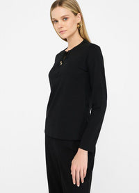 T-SHIRT  - LIU JO TF5189JS003 10103 LIU JO 