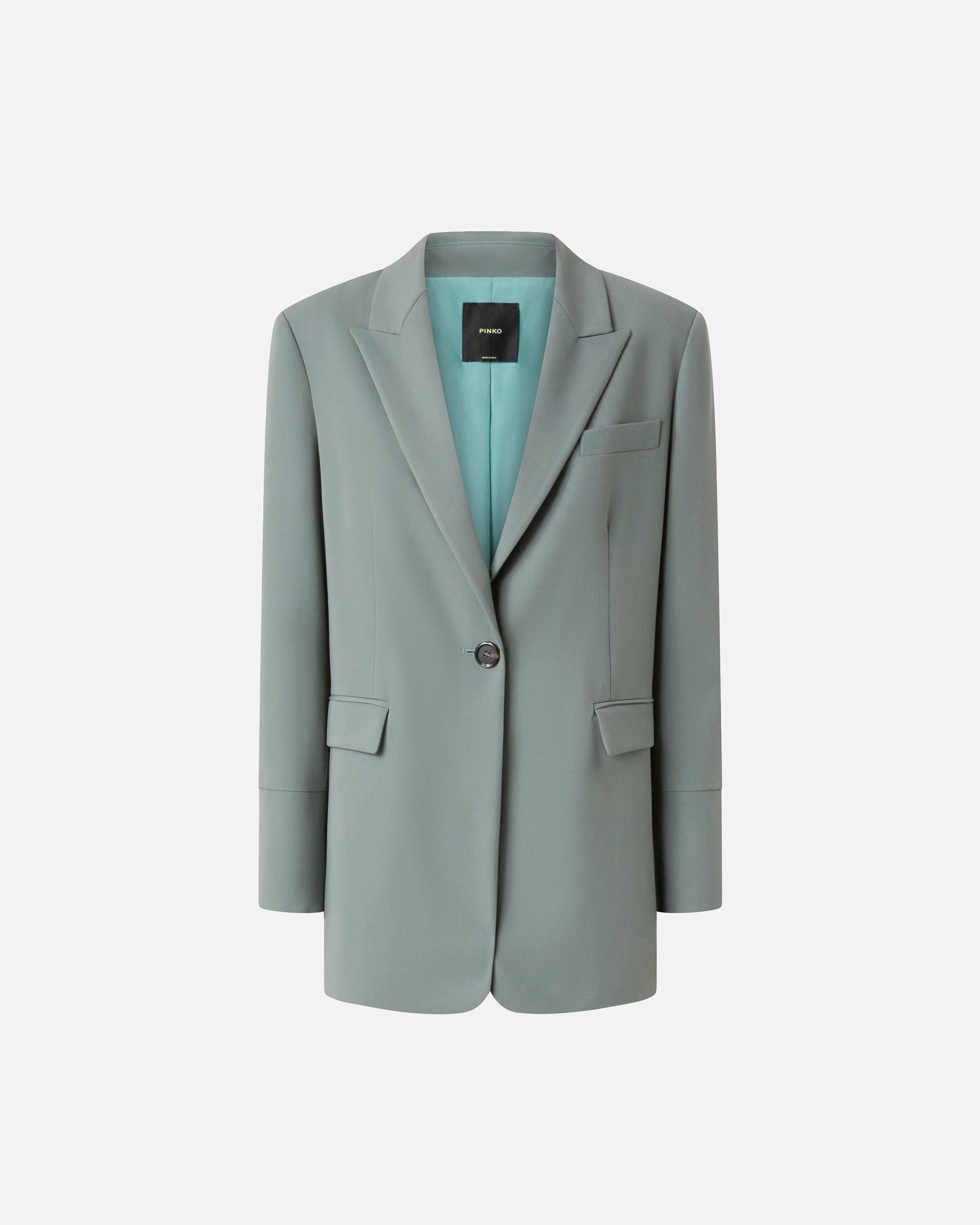 GIACCA A18E KAMUT - PINKO 105663-A18E KAMUT Z99 Pinko 