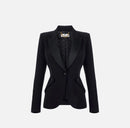 GIACCA BANDA (comp c//PA126) - ELISABETTA FRANCHI GI15456 110 Elisabetta Franchi 