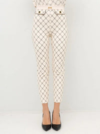 PANTALONE (compl c/GIS51) - ELISABETTA FRANCHI PAS7151 E84 Elisabetta Franchi 