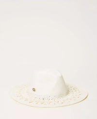 CAPPELLO INTRECCIATA - TWIN SET 251TO5502 00282 Twinset 