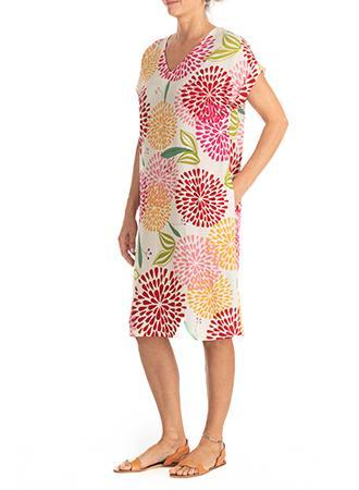 VESTITO MC - DIANA GALLESI 7921R3-04749N 44 Diana Gallesi 