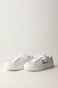 SNEAKERS   - ELISABETTA FRANCHI F4A9-E0241-1744 100 Elisabetta Franchi 