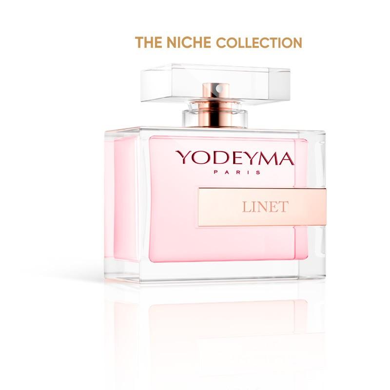 PROFUMO - YODEYMA LINET 100ML UN Yodeyma 