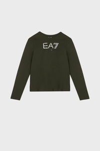 T-SHIRT - EA7 6RBT54-BJ022 1100 EA7 