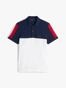 POLO MC - TOMMY HILFIGER MW0MW38966 YBR Tommy Hilfiger 
