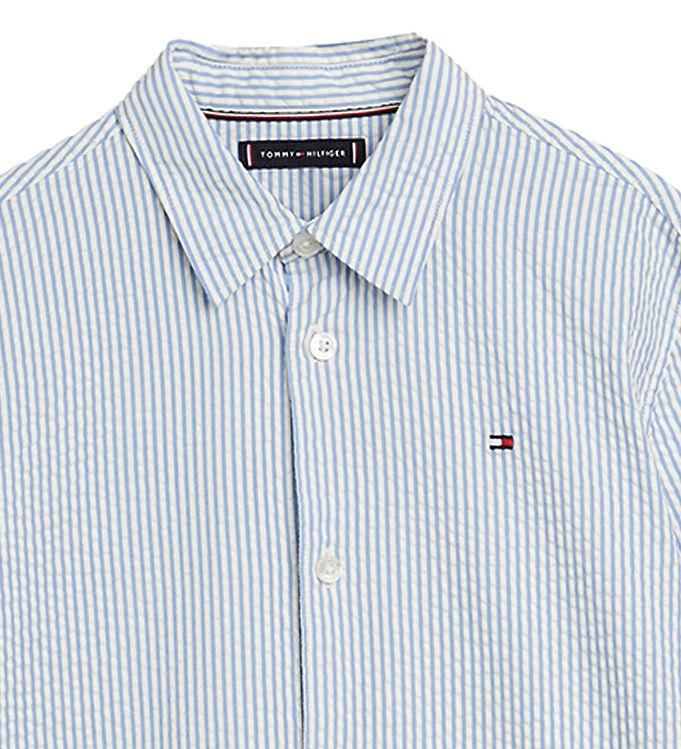 CAMICIA ML - TOMMY HILFIGER KB0KB08986 0BF Tommy Hilfiger 