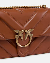 BORSA A26Z CLASS.LOVE ONE - PINKO 104549-A26Z LOVE ONE C Z14Q Pinko 