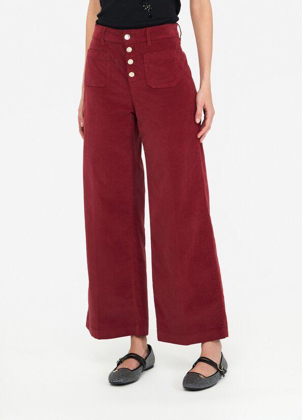 PANTALONE - LIU JO MF5309T4590 91650 Liu Jo 