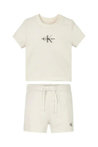 T-SHIRT+SHORT - CALVIN KLEIN IN0IN00319 CUI Calvin Klein 