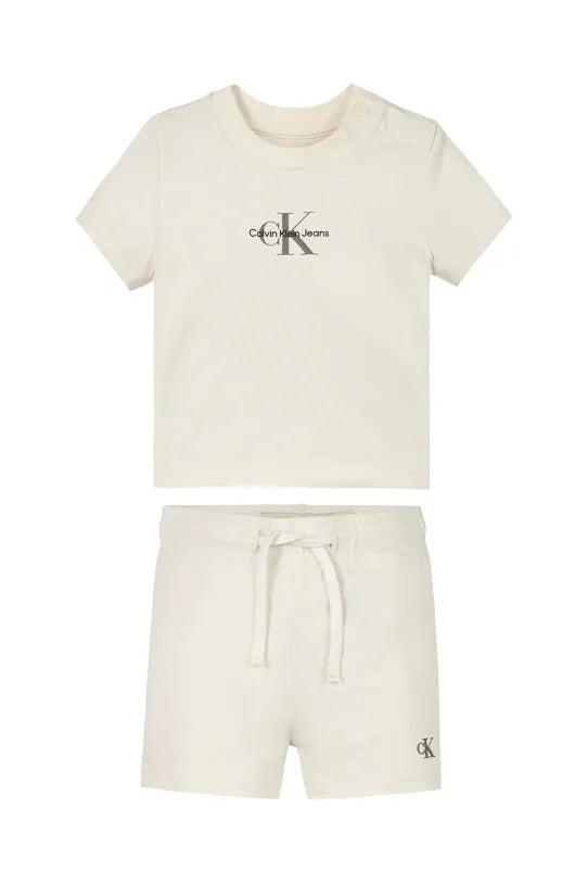 T-SHIRT+SHORT - CALVIN KLEIN IN0IN00319 CUI Calvin Klein 