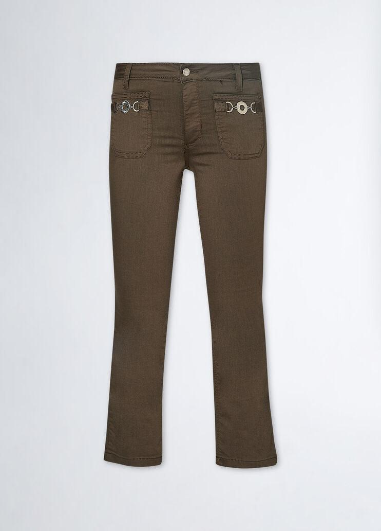 PANTALONE - LIU JO MA4291T7144 22222 Liu Jo 