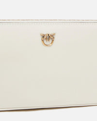 half moon horizontal mini 105069-A0QO HALF MOON HORIZ.MINI Z14Q Pinko 