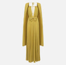 VESTITO LUNGO - ELISABETTA FRANCHI ABR1351 A28 Elisabetta Franchi 