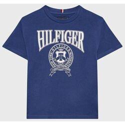 T-SHIRT - TOMMY HILFIGER KB0KB08038 YBR Tommy Hilfiger 