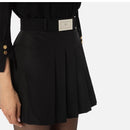 GONNA CON CINTURA - ELISABETTA FRANCHI GO03546E2 110 Elisabetta Franchi 