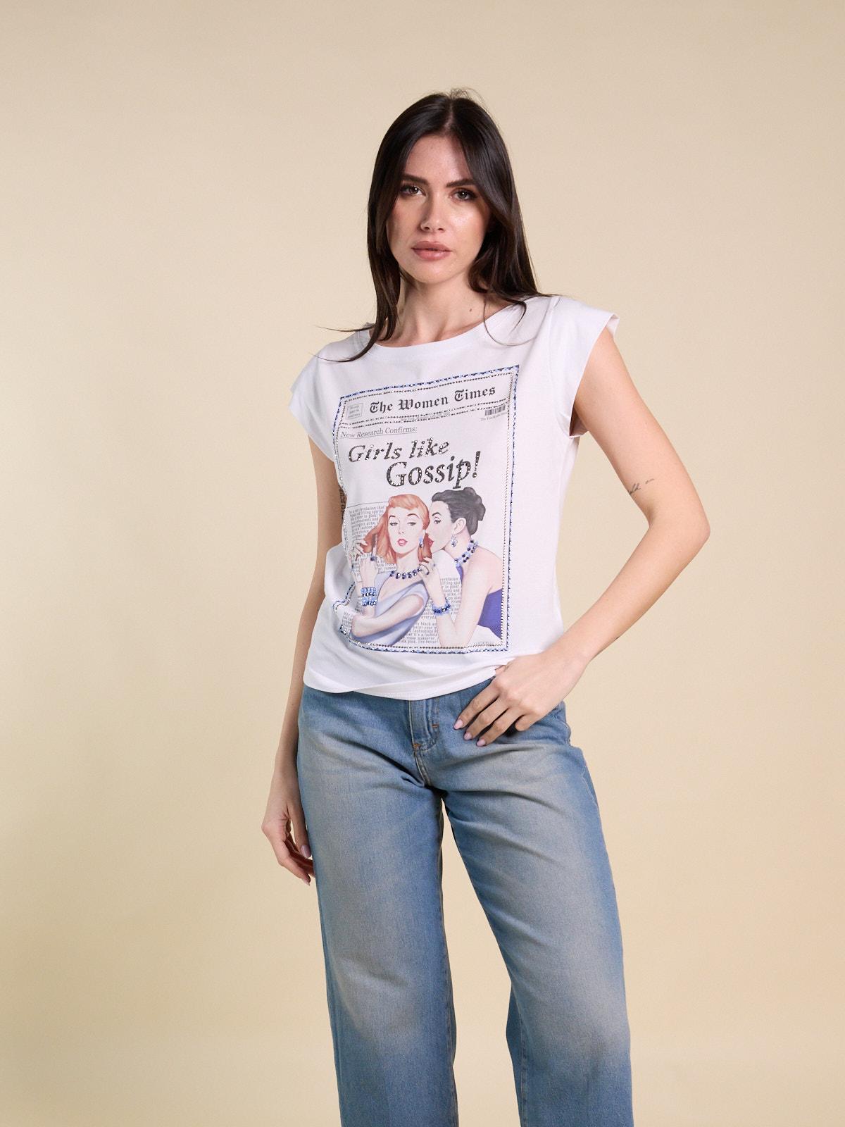 T-shirt LuckyLu