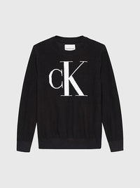 MAGLIA ML - CALVIN KLEIN IB0IB01961 BEH Calvin Klein 