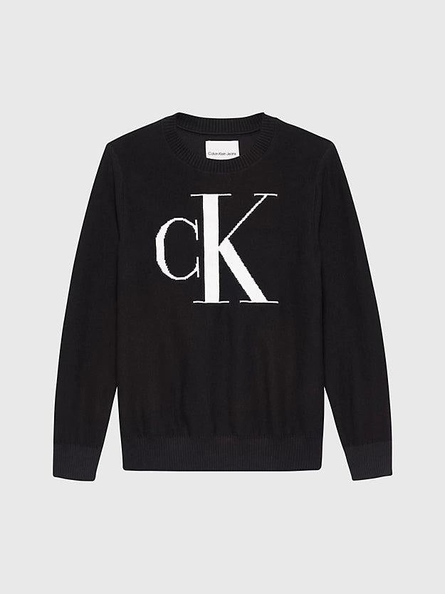 MAGLIA ML - CALVIN KLEIN IB0IB01961 BEH Calvin Klein 