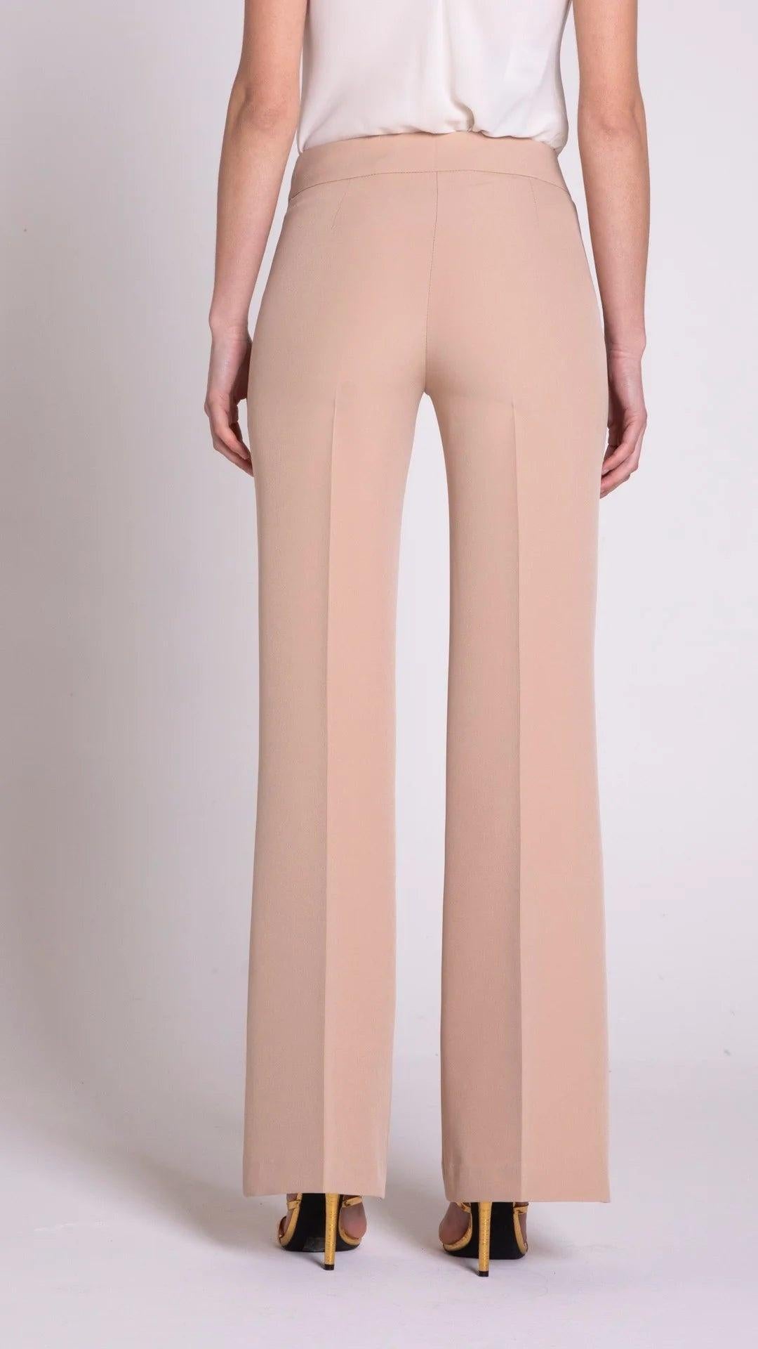 pantalone TRIMERO BEIGE EDAS 
