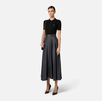 MAGLIA MC - ELISABETTA FRANCHI MK63B51 360 Elisabetta Franchi 