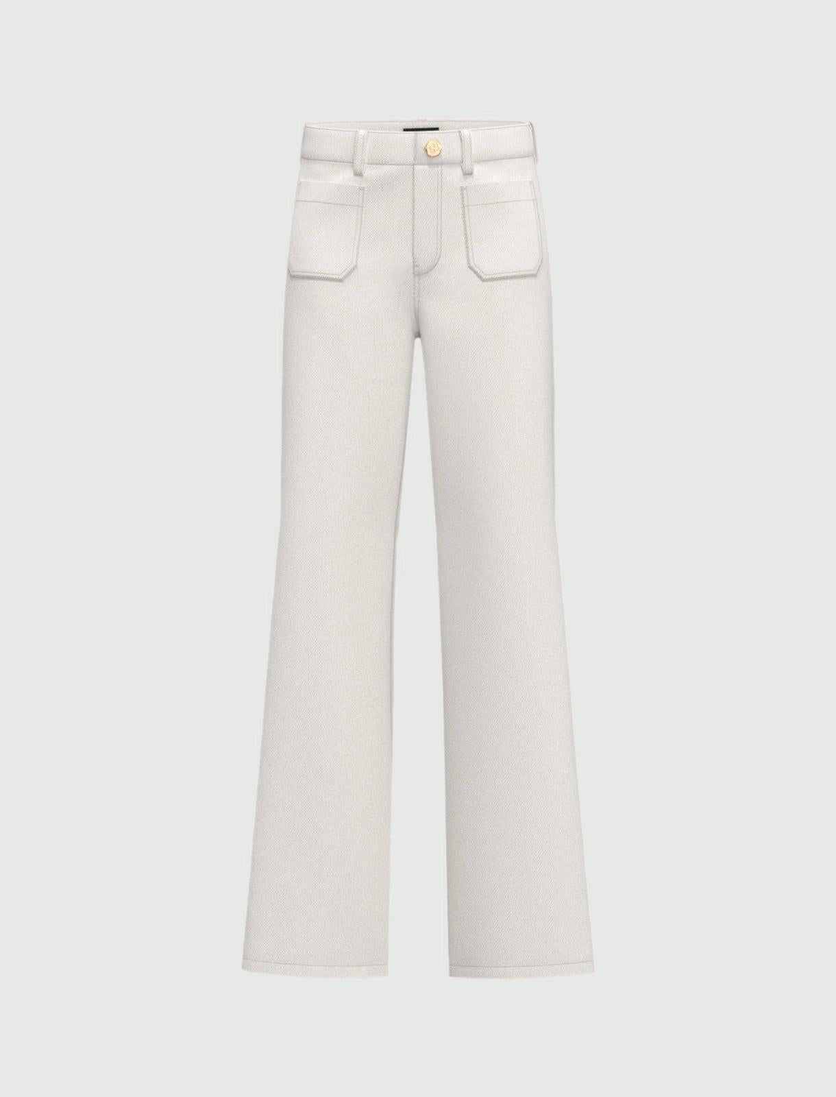 PANTALONE - EMME MARELLA SAMOVAR 2515131201 006 Emme Marella 