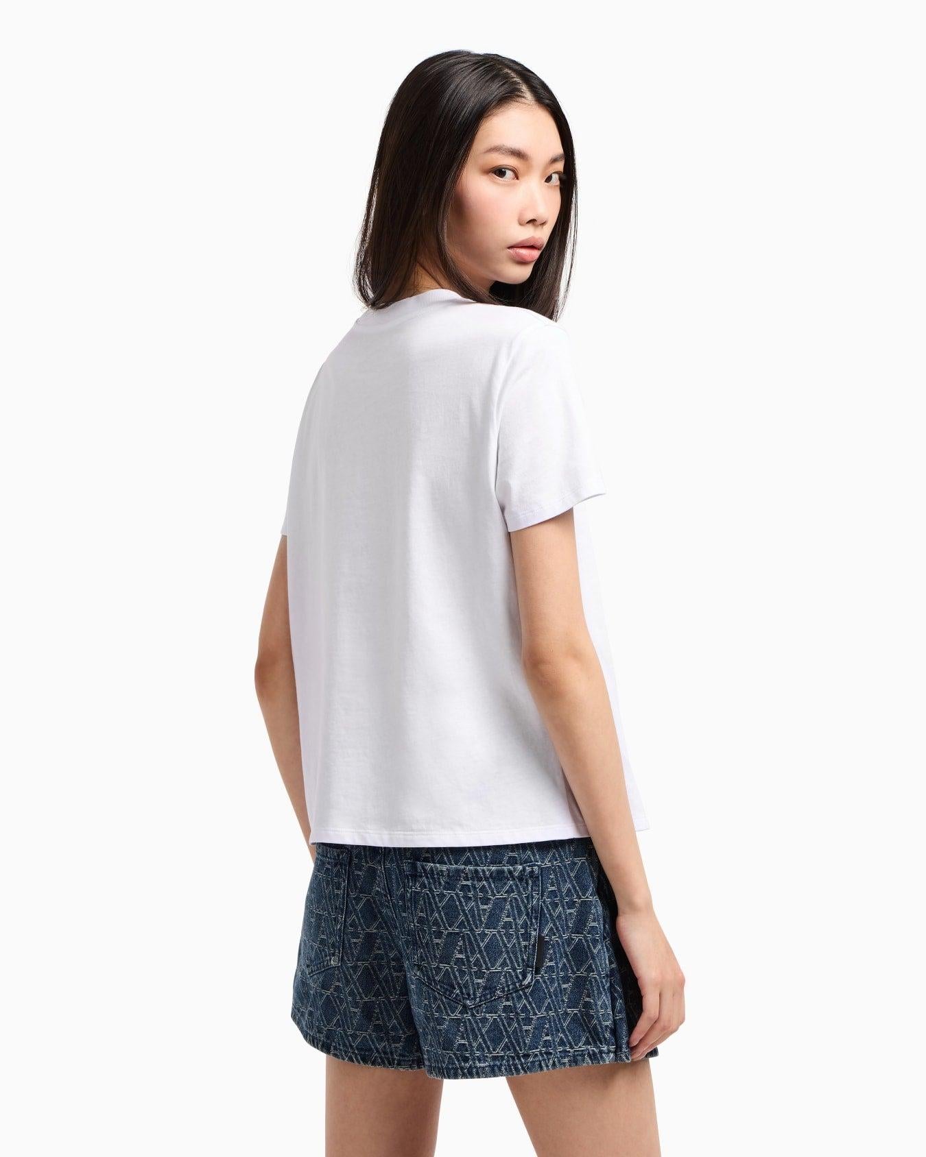 T-SHIRT - ARMANI EXCHANGE XW000518-AF10359 U0002 Armani Exchange 