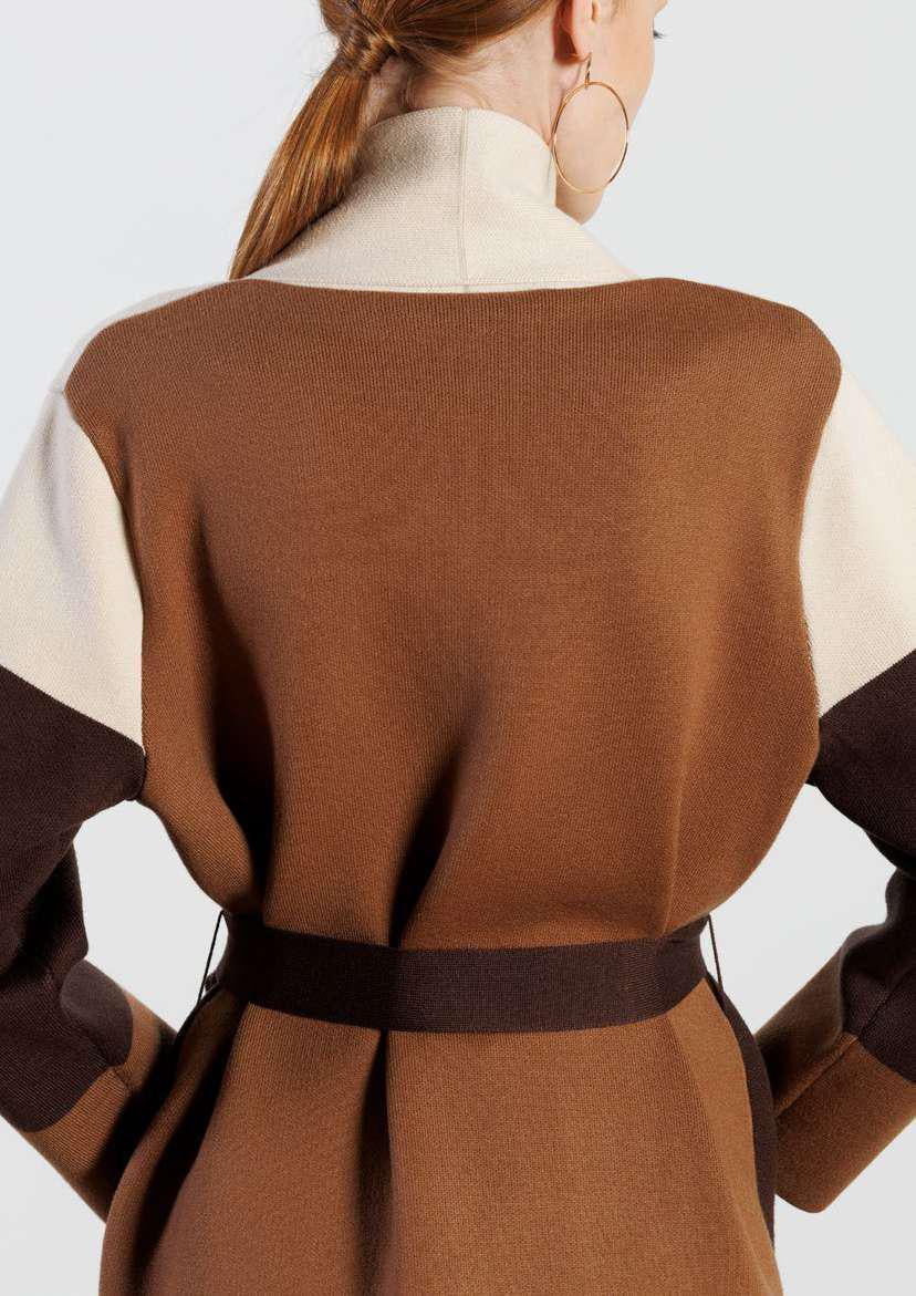 CARDIGAN - DIANA GALLESI M212J004943N B1 Diana Gallesi 