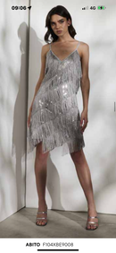 VESTITO - AKE' F104XBE9008 UN Akè 