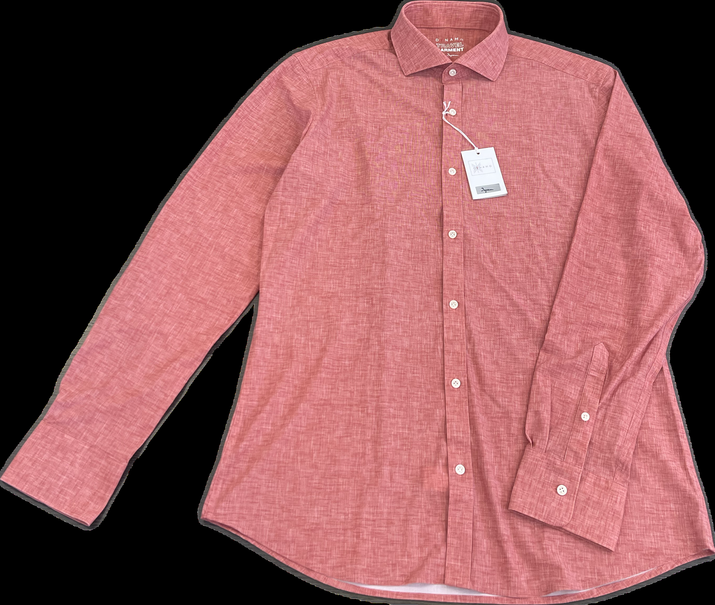 CAMICIA  - INGRAM 5R017 DYNAMOSLY 01 Ingram 