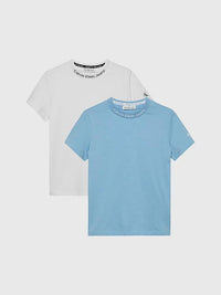 BIPACK  T-SHIRT - CALVIN KLEIN IB0IB01887 0G3 Calvin Klein 