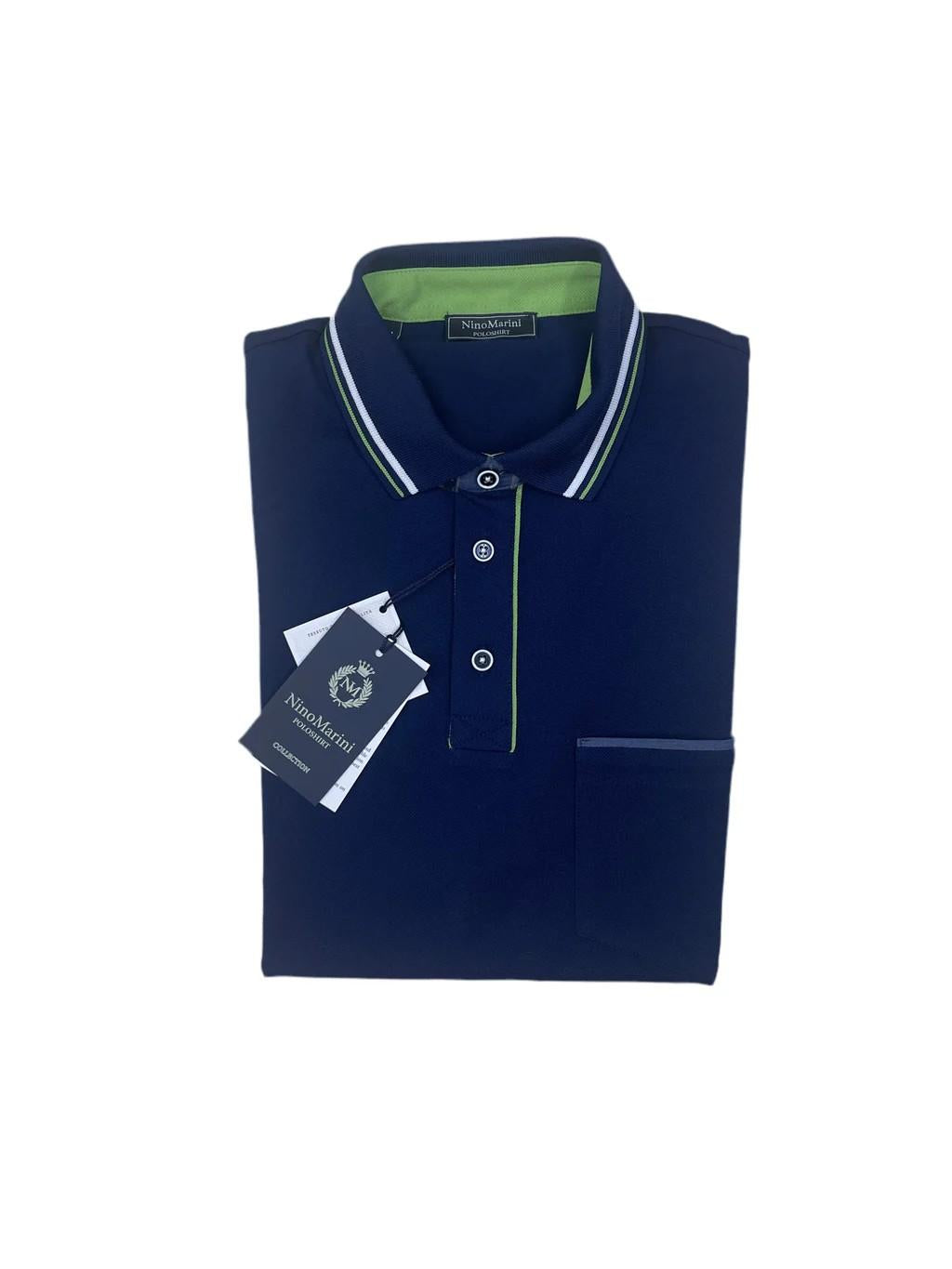 POLO MC - NINO MARINI 62408 319 NINO MARINI 