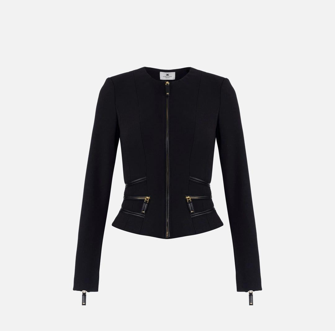 GIACCA (comp c/PA120) - ELISABETTA FRANCHI GI17356 110 Elisabetta Franchi 