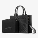 BORSA - MARC ELLIS FLAT BUBY WAVE M TURT/LGOLD MARC ELLIS 