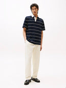 POLO MC - TOMMY HILFIGER MW0MW38469 0FA Tommy Hilfiger 