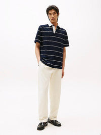 POLO MC - TOMMY HILFIGER MW0MW38469 0FA Tommy Hilfiger 