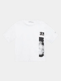 T-SHIRT  - CALVIN KLEIN IB0IB01767 BEH Calvin Klein 