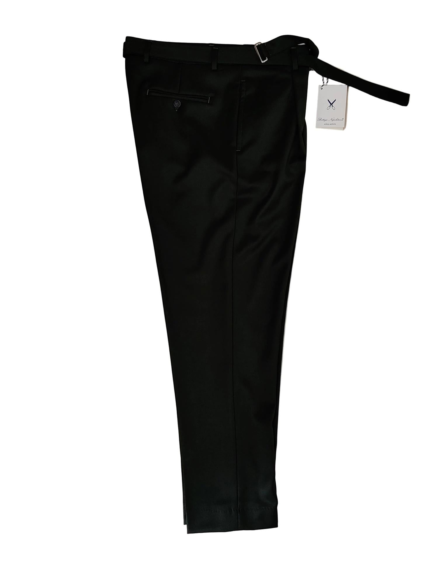 pantalone P398-2574 VERDE Le Braghe 