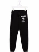 PANTALONE LUNGO - MOSCHINO KID HUP04RLDA17 60100 Moschino 