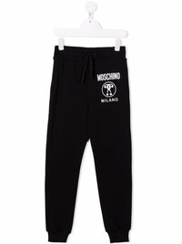 PANTALONE LUNGO - MOSCHINO KID HUP04RLDA17 60100 Moschino 