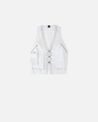 GILET A2MO BRAD - PINKO 105262-A2MO BRAD Z04 Pinko 