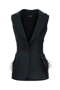 gilet+pantalone FNCJJK02822+JPT02828 002 Fun&Fun 