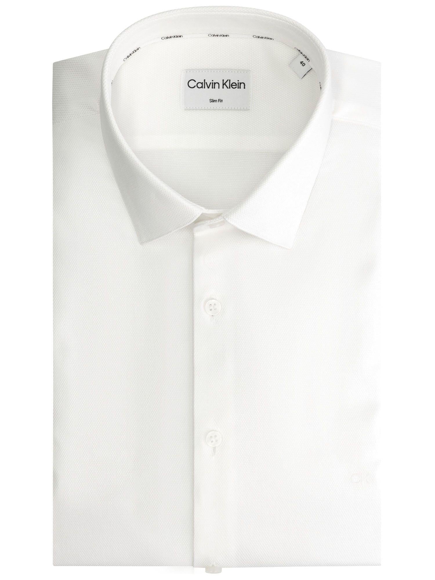 CAMICIA  - CALVIN KLEIN K10K111637 0K4 Calvin Klein 
